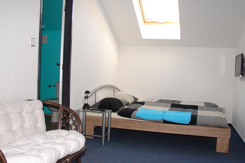 Ubytovani V Brne Hotel Brno Room photo