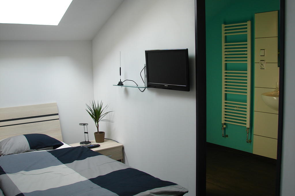 Ubytovani V Brne Hotel Brno Room photo